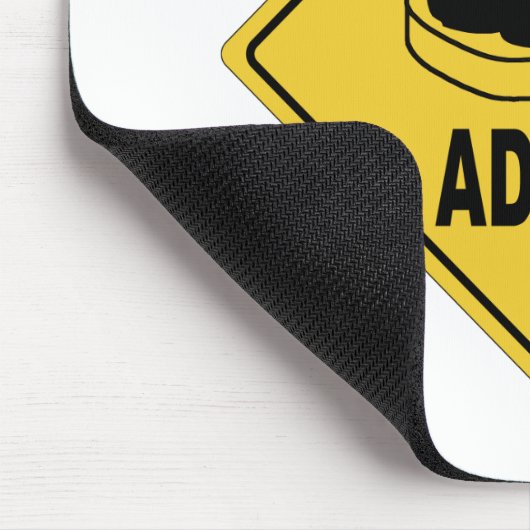 Steak Mousepad (Ecke)