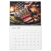 Steak Passport 2025/2026 Beef Tour Kalender (Jan 2027)