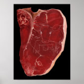 Steak Poster (Vorne)