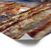 Steak Poster (Ecke)