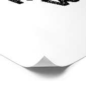 Steak Puns sind eine seltene, mittelgroße Fleischp Poster (Ecke)