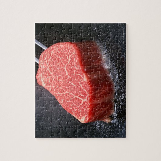 Steak Puzzle (Vertikal)