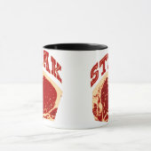 Steak Tasse (Zentrum)