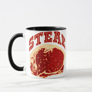Steak Tasse