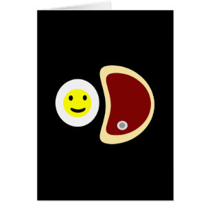 Steak und Eier