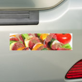 SteakKabob Autoaufkleber (Auf Auto)