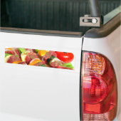 SteakKabob Autoaufkleber (Auf Lkw)