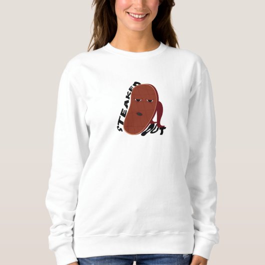 Steakout Sweatshirt (Vorderseite)