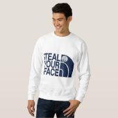 Steal Your Face Sweatshirt (Vorne ganz)