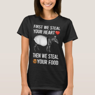 Steal Your Heart Tapir 06 T-Shirt