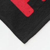 Stealing Hearts And Blasting Farts T Rex Cute Todd Fleecedecke (Ecke)