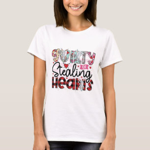 Stealing Hearts T-Shirt für Frauen