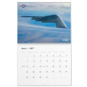 STEALTH BOMBER - B-2 Spirit Kalender (Mär 2027)