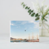 Stealth Bomber (c) chancephoto 1996 Postkarte (Stehend Vorderseite)