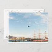 Stealth Bomber (c) chancephoto 1996 Postkarte (Vorne/Hinten)