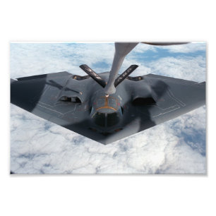 Stealth Bomber Fotodruck