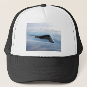 Stealth Bomber Truckerkappe