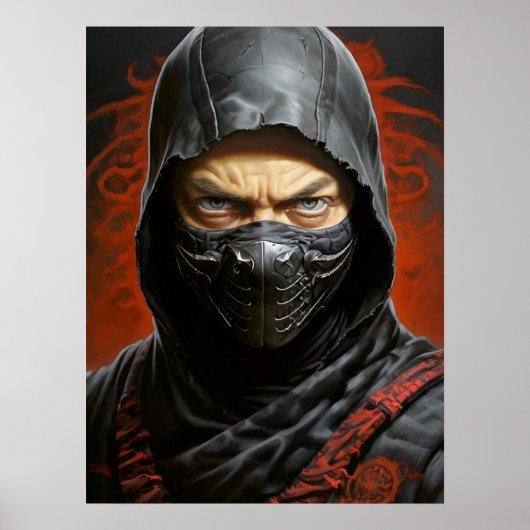 Stealth Essence Poster (Vorne)