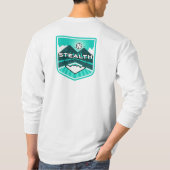 Stealth Field T-Shirt (Rückseite)