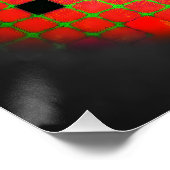 Stealth Invasion Matrix Force Poster (Ecke)