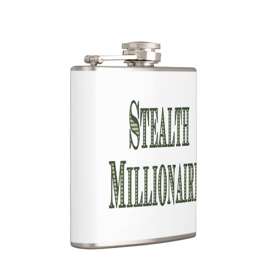 Stealth Millionaire Flachmann (Rechts)