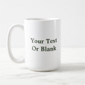 Stealth Millionaire Kaffeetasse (Links)