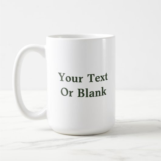 Stealth Millionaire Kaffeetasse (Links)