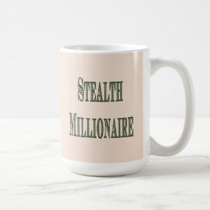 Stealth Millionaire Kaffeetasse