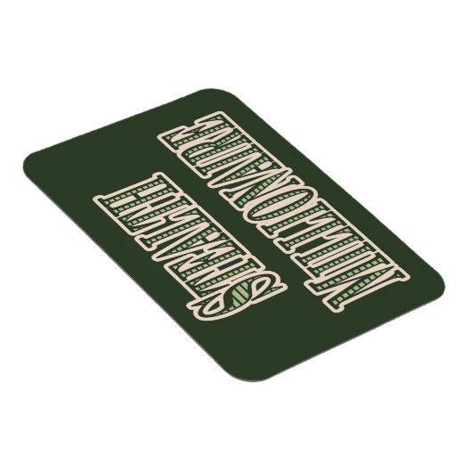 Stealth Millionaire Magnet (Rechte Seite)