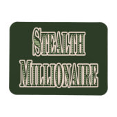 Stealth Millionaire Magnet (Horizontal)