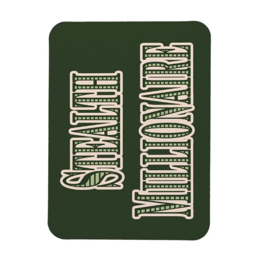 Stealth Millionaire Magnet (Vertikal)