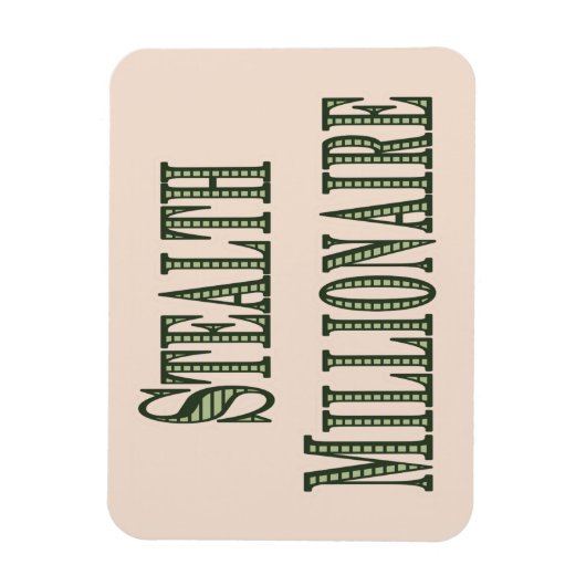 Stealth Millionaire Magnet (Vertikal)