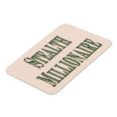 Stealth Millionaire Magnet (Linke Seite)