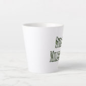 Stealth Millionaire Milchtasse (Vorderseite)