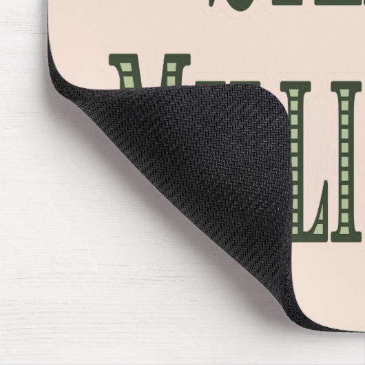 Stealth Millionaire Mousepad (Ecke)