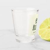 Stealth Millionaire Schnapsglas (Links)