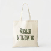 Stealth Millionaire Tragetasche (Vorne)