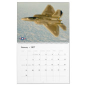 STEALTH USA KALENDER (Feb 2027)