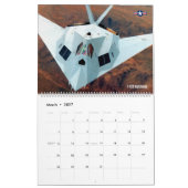 STEALTH USA KALENDER (Mär 2027)