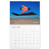 STEALTH USA KALENDER (Jan 2027)