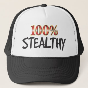 Stealthy 100 Prozent Truckerkappe