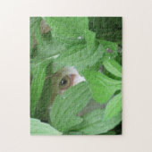 Stealthy Jäger 11' x 14' Puzzlespiel Puzzle (Vertikal)