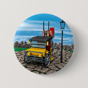 Steam Cab-Taxi Button