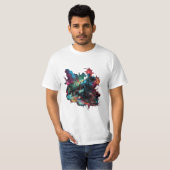 Steam Dreams T-Shirt (Vorne ganz)