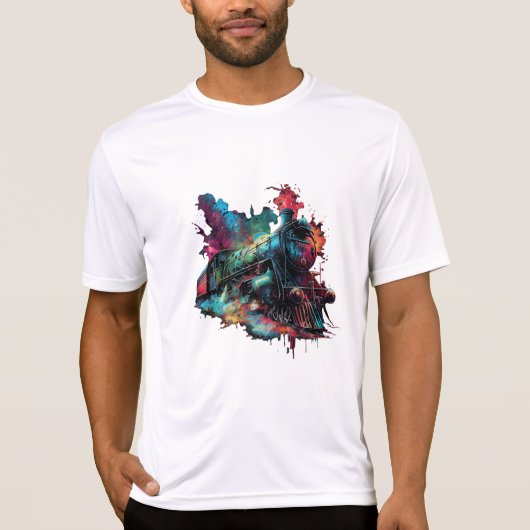 Steam Dreams T-Shirt (Vorderseite)