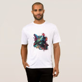 Steam Dreams T-Shirt (Vorne ganz)