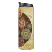 Steam Elegance Steampunk Thermosbecher (Nach rechts gedreht)
