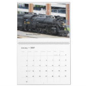 Steam Engines 2022 Calendar Kalender (Jan 2027)