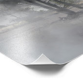 Steam Fotodruck (Ecke)