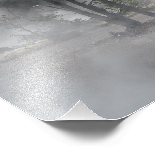 Steam Fotodruck (Ecke)